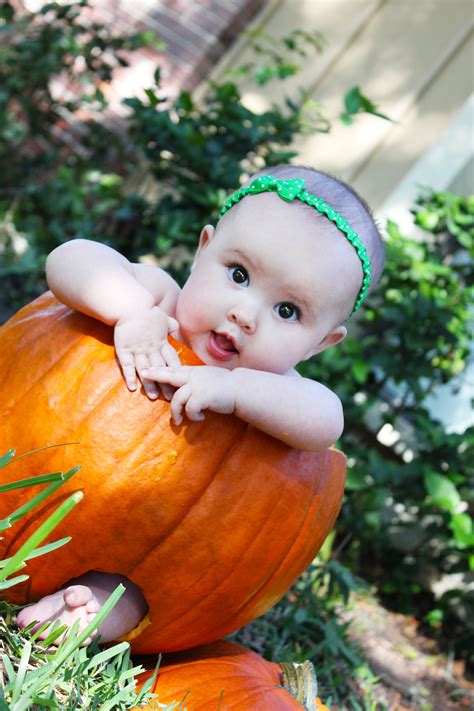 pumpkin newborn|pumpkin for babies on girls.